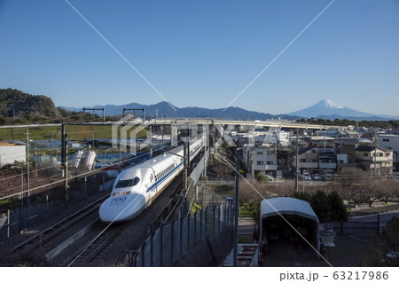 東海道新幹線 700系ラストラン 東海道新幹線 700系ラストラン 63217986
