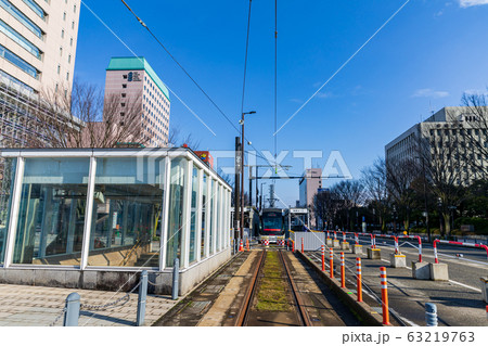 富山駅北仮停留場 63219763