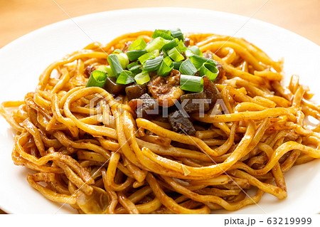 ぼっかけ焼きそば。 63219999