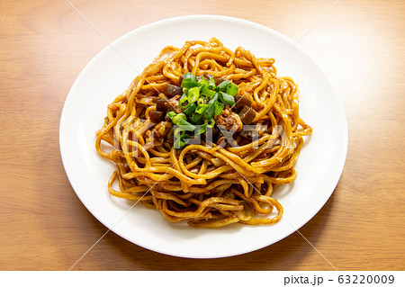 ぼっかけ焼きそば。 63220009