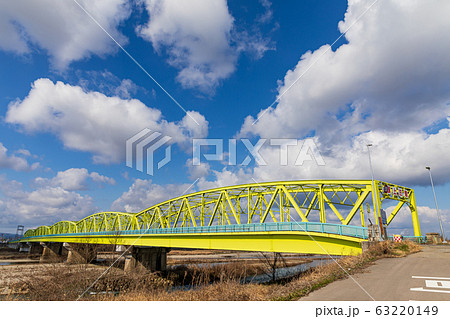 富山・高岡大橋 63220149