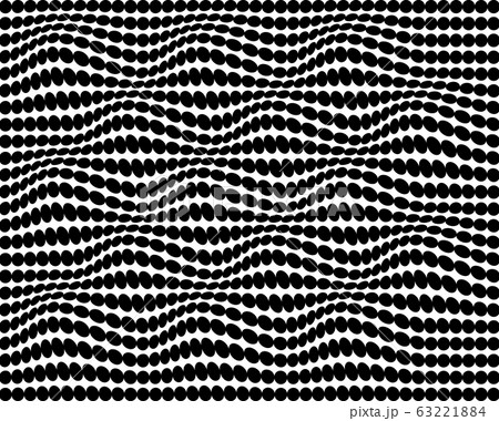 abstract black background with circle shape. curve movement flat design. minimalist black polka dot wallpaper 63221884
