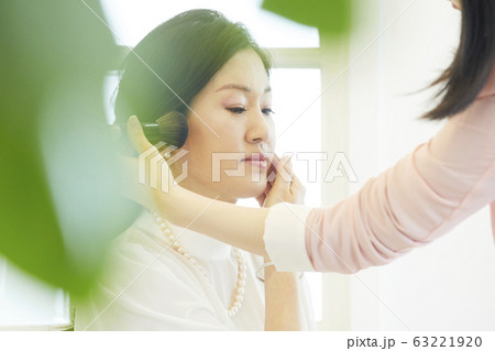 ビジネスウーマン ビジネス 社長 63221920