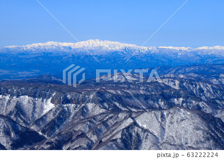 焼岳から望む白山 焼岳から望む白山 63222224