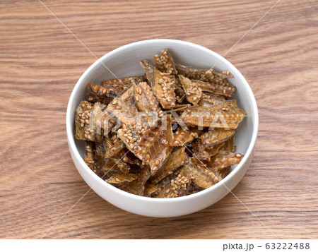 キスの骨せんべい 63222488