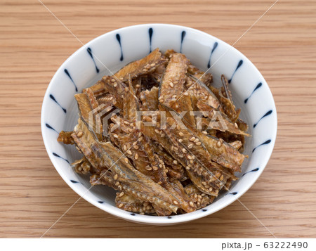 キスの骨せんべい 63222490