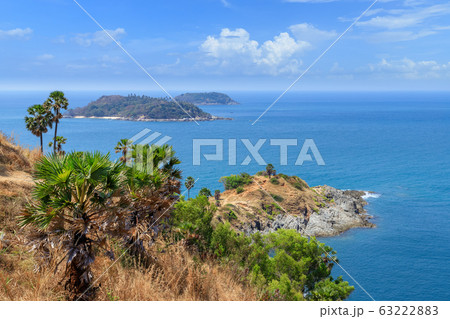 Laem Promthep Cape, the most beautiful and famous Laem Promthep Cape, the most beautiful and famous 63222883