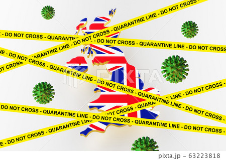 Virus cells, pandemic influenza virus epidemic infection, coronavirus 3d rendering 63223818