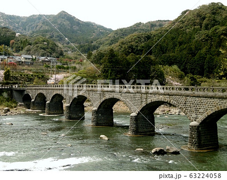 耶馬渓橋 63224058