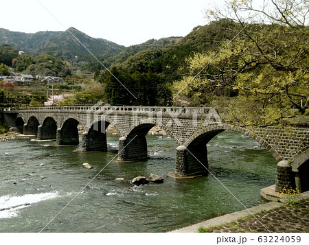 耶馬渓橋 63224059