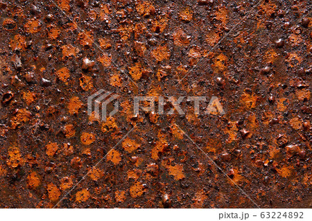 Rusty metal texture 63224892