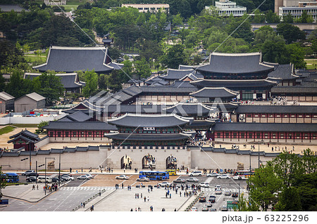夜景 遺物 風景 63225296