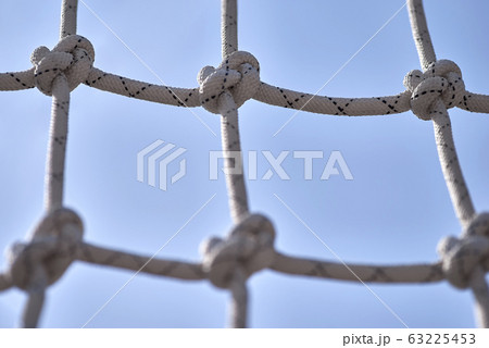 Cross Over Rope Connector or Rope Fittings and Cross Over Rope Connector or Rope Fittings and 63225453