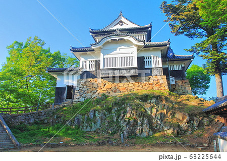 【岡山県】 備中松山城 【岡山県】 備中松山城 63225644