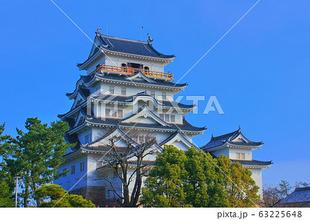 【広島県】 福山城 63225648