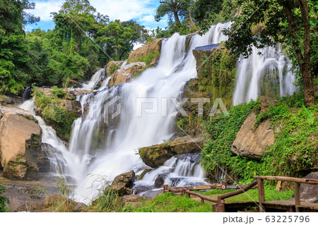 Mae Klang Waterfall, Doi Inthanon National Park, 63225796