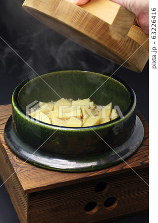 たけのこご飯 63226416