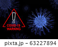 Coronavirus 2019-nCov novel coronavirus concept. 63227894