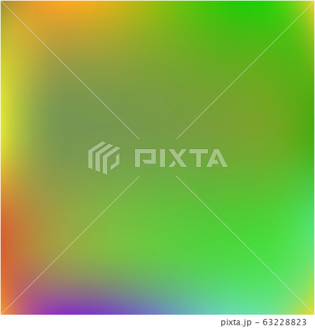 Gradient mesh painted in different colors. Gradient mesh painted in different colors. 63228823