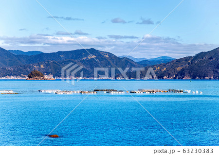 尾鷲湾　(2月　快晴) 63230383