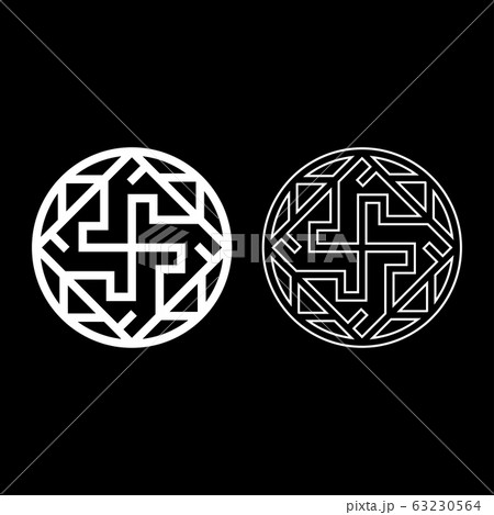Valkyrie Varangian sign Valkiriya slavic symbol Valkyrie Varangian sign Valkiriya slavic symbol 63230564
