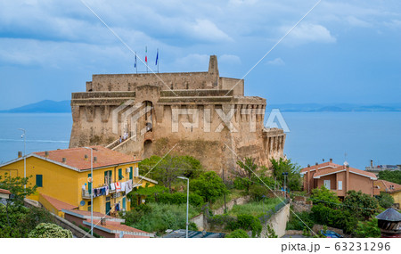 Fortezza Spagnola at Porto Santo Stefano Fortezza Spagnola at Porto Santo Stefano 63231296