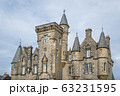 Glengorm Castle towers, Island of Mull 63231595