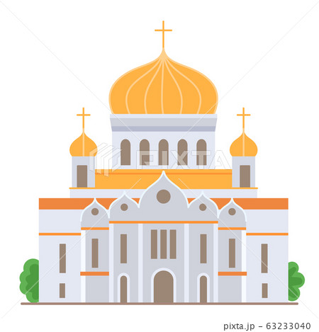 Moscow Cathedral of Christ the Savior Moscow Cathedral of Christ the Savior 63233040
