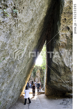 斎場御嶽 沖縄県 日本 63233395