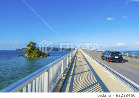 古宇利大橋 沖縄県観光スポット 日本 63233460