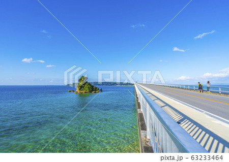 古宇利大橋 沖縄県観光スポット 日本 63233464