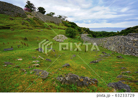 今帰仁城跡 沖縄県観光スポット 日本 63233729