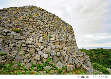 今帰仁城跡 沖縄県観光スポット 日本 63233730