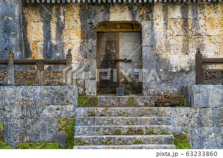 玉陵 世界遺産 沖縄県 玉陵 世界遺産 沖縄県 63233860