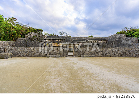 玉陵 世界遺産 沖縄県 玉陵 世界遺産 沖縄県 63233876