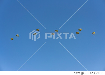 陸上自衛隊第一空挺団 陸上自衛隊第一空挺団 63233998