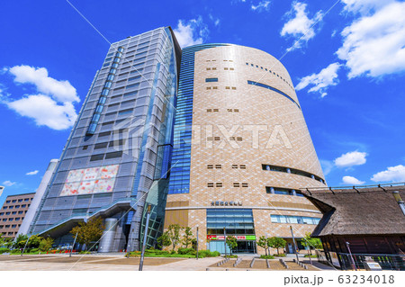 大阪歴史博物館 外観 63234018