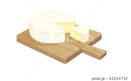 カマンベールチーズ 63234732