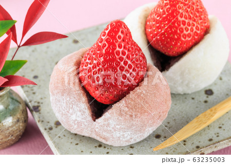 いちご大福 63235003