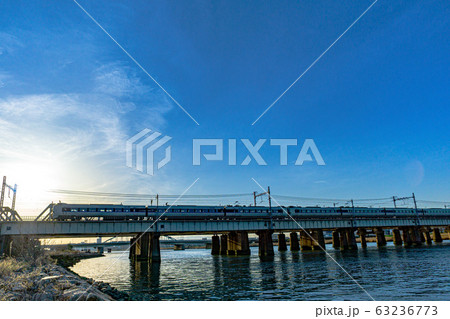 ＪＲ東海道線 63236773