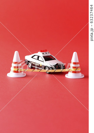 規制線 63237464
