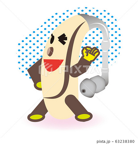 選択した画像 補聴器 イラスト かわいい 補聴器 可愛い イラスト Jokiotritupik