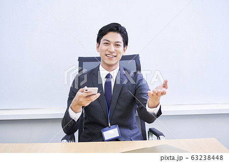 ビジネスパーソン ビジネスパーソン 63238448
