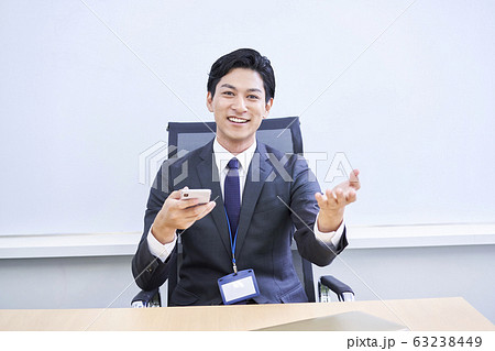 ビジネスパーソン 63238449