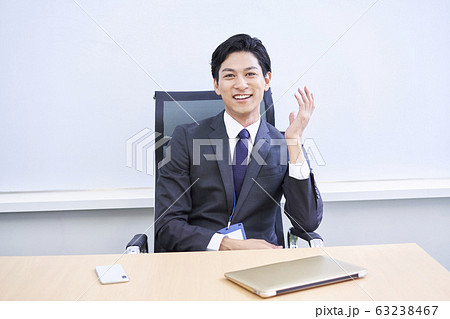 ビジネスパーソン 63238467