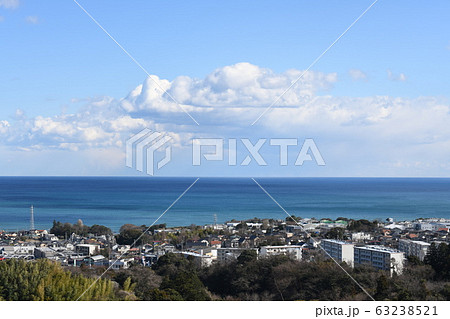日立　神峰公園からの眺望 63238521