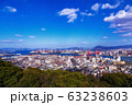 高塔山からの景色 63238603