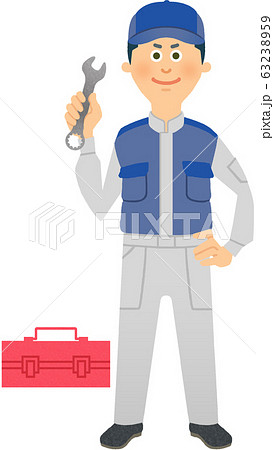 整備士 63238959