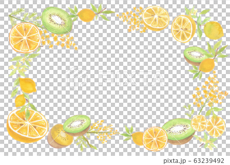 レモンフレーム、カード レモンフレーム、カード 63239492