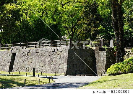 仙厳園　鹿児島県 63239805